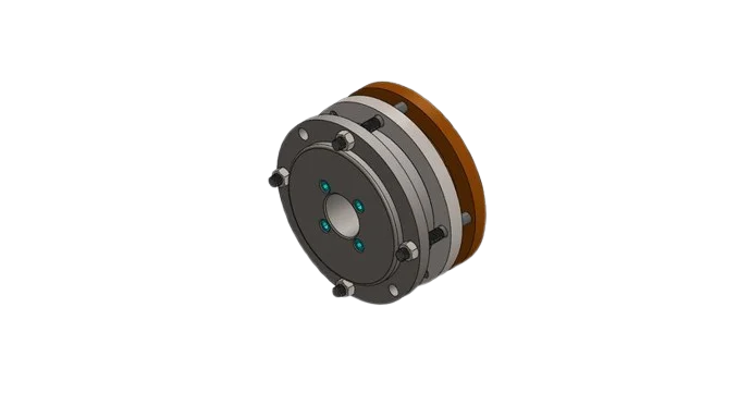 Parametric Modelling and Design - Metro Brake Assembly